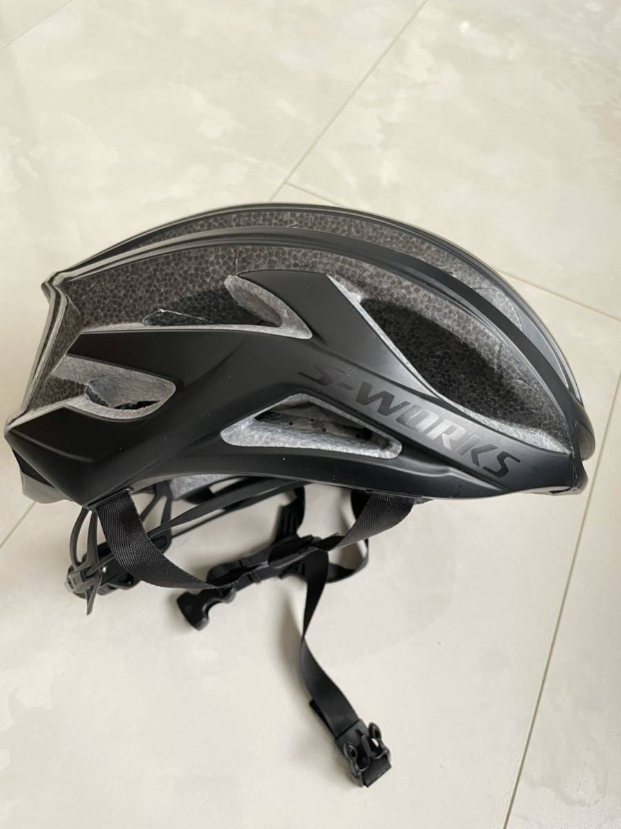 SPECIALIZED S-WORKS PREVAIL II VENT MIPS マットブラック ASIA S 