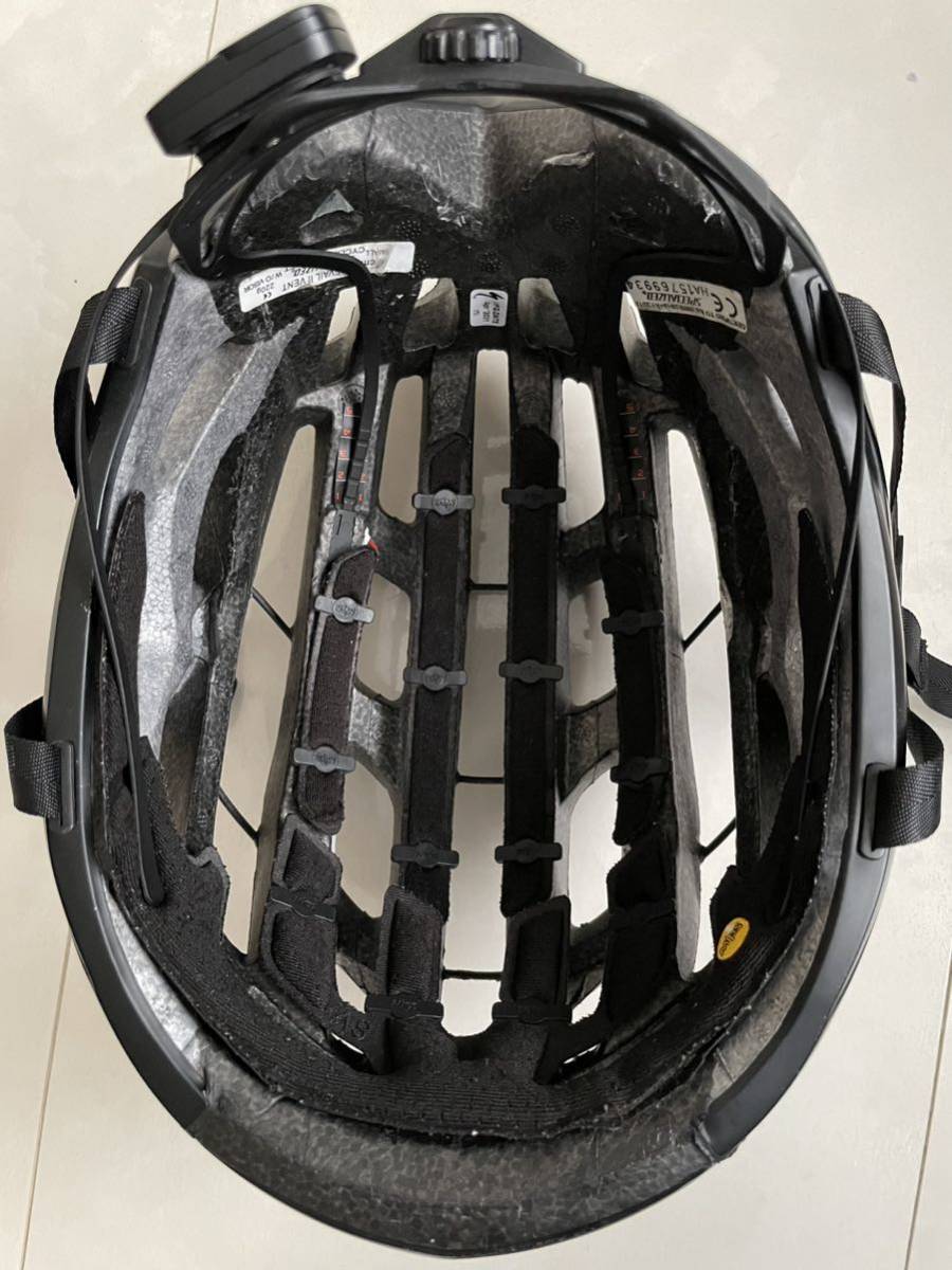 SPECIALIZED S-WORKS PREVAIL II VENT MIPS マットブラック ASIA S 