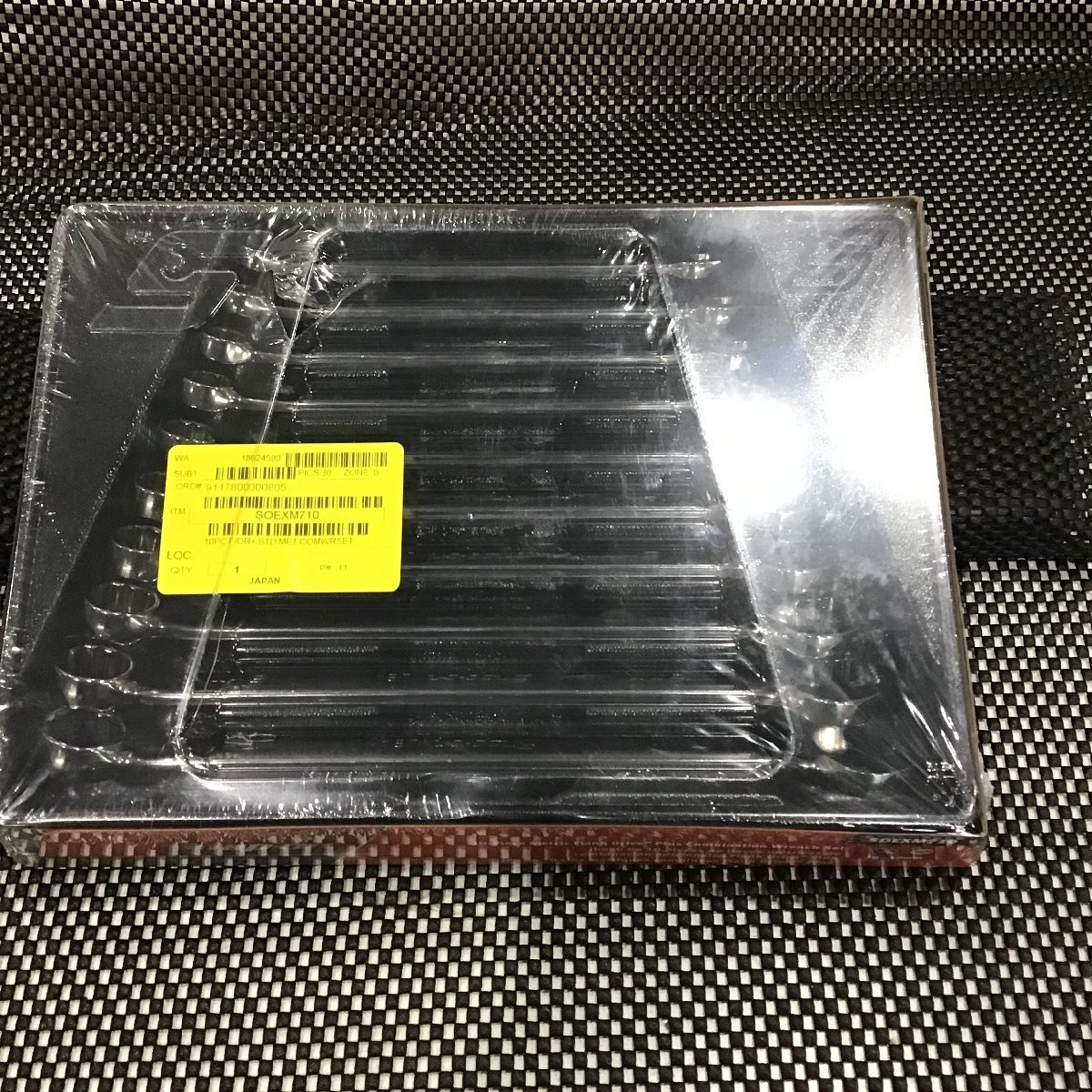 未使用品 店頭展示品】スナップオン Snap-on Flank Drive Plus