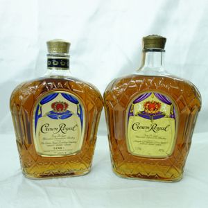 クラウンロイヤル ウイスキーの値段と価格推移は？｜77件の売買情報を ...