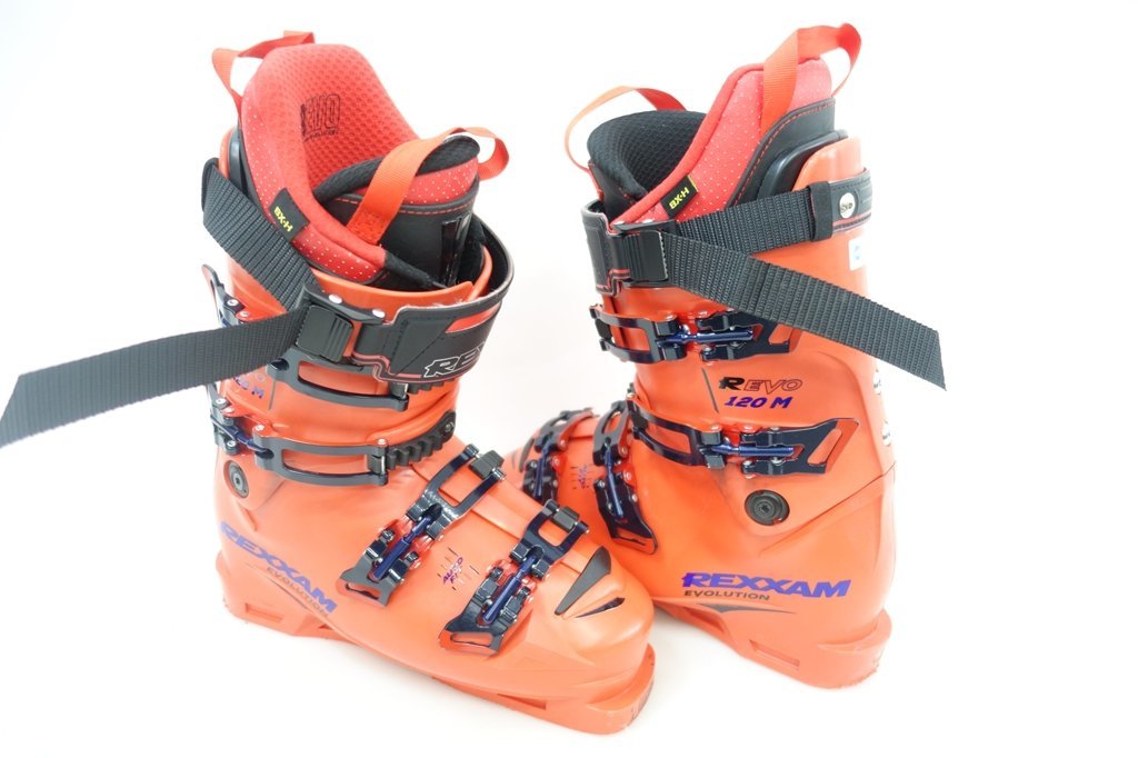 麗出品 REXXAM R130 26~26.5cm 20-21年モデル シェルのみ出品 Rexxam Revo 100