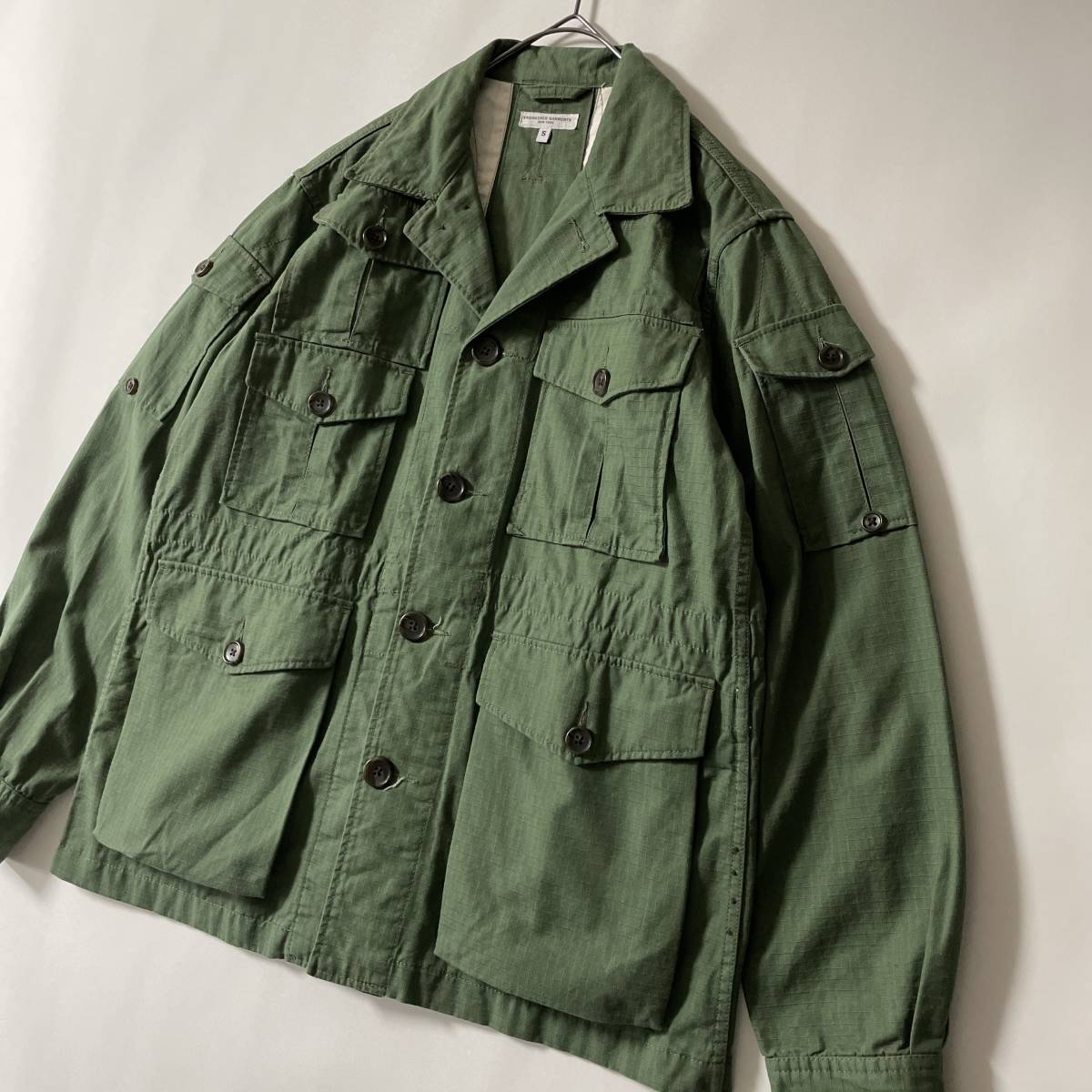 美品】ENGINEERED GARMENTS size/S エンジニアードガーメンツ vha 