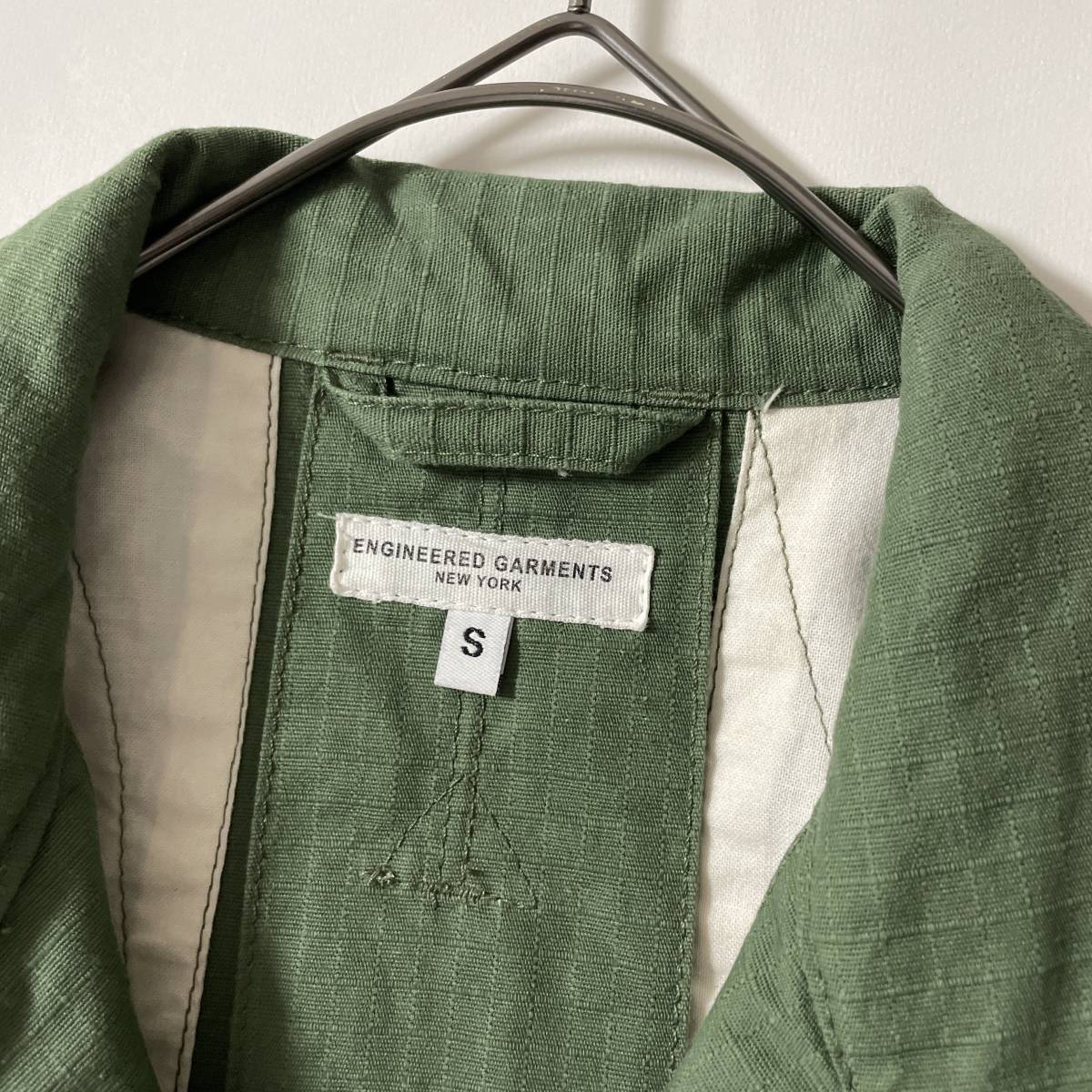 美品】ENGINEERED GARMENTS size/S エンジニアードガーメンツ vha 
