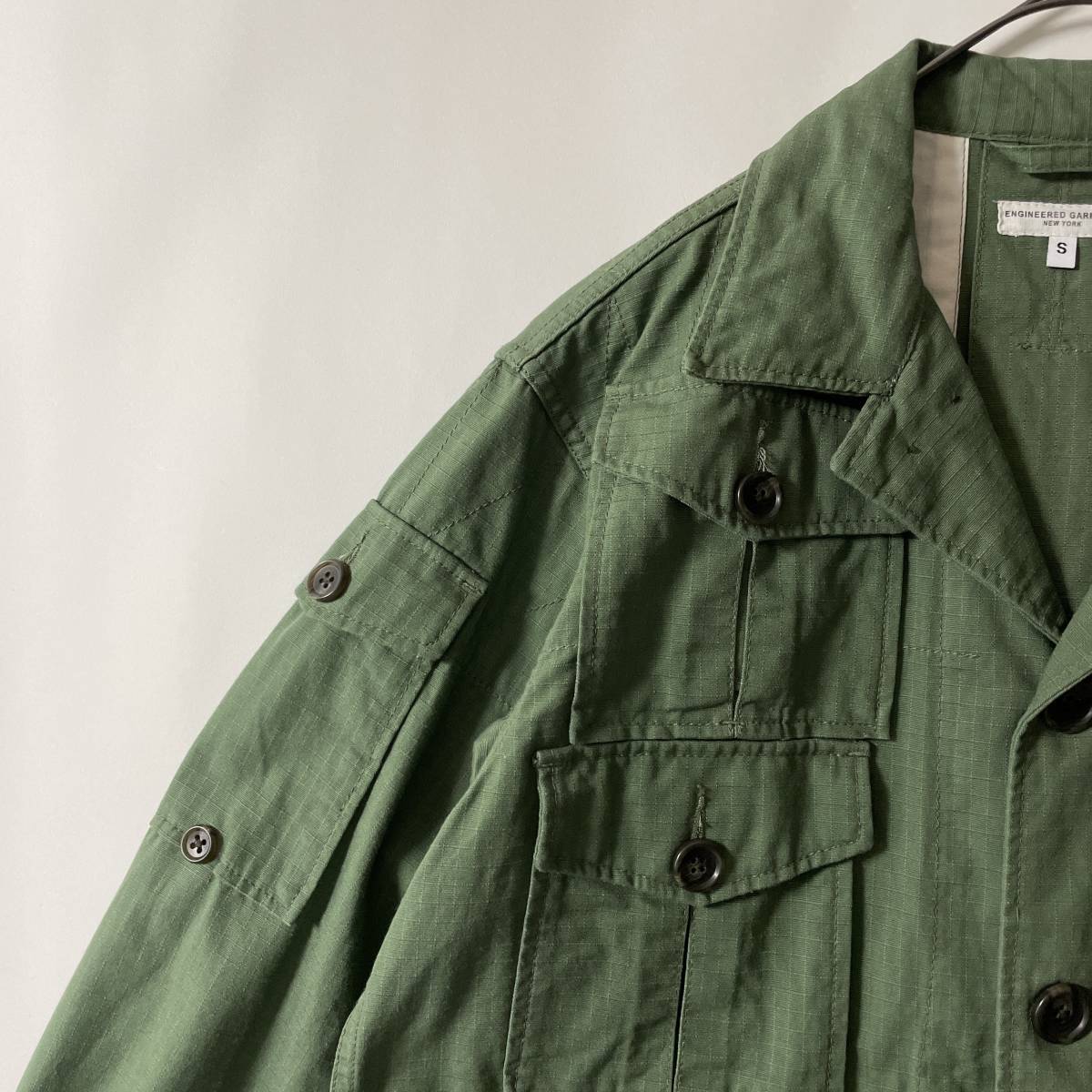 美品】ENGINEERED GARMENTS size/S エンジニアードガーメンツ vha 