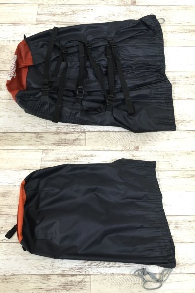114B mont・bell Burrow Bag モンベル バロウ バッグ #1【中古