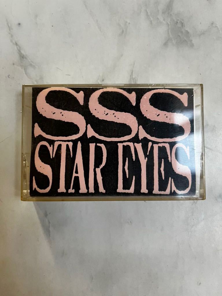 P-MODEL/モアレクラブ SSS STAR EYES(P-MODEL)｜売買された 