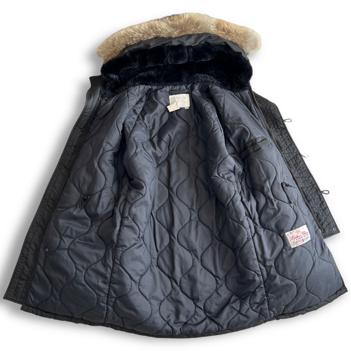 USA製 GOLDEN FLEECE SPIEWAK ゴールデン フリース スピワック 日本