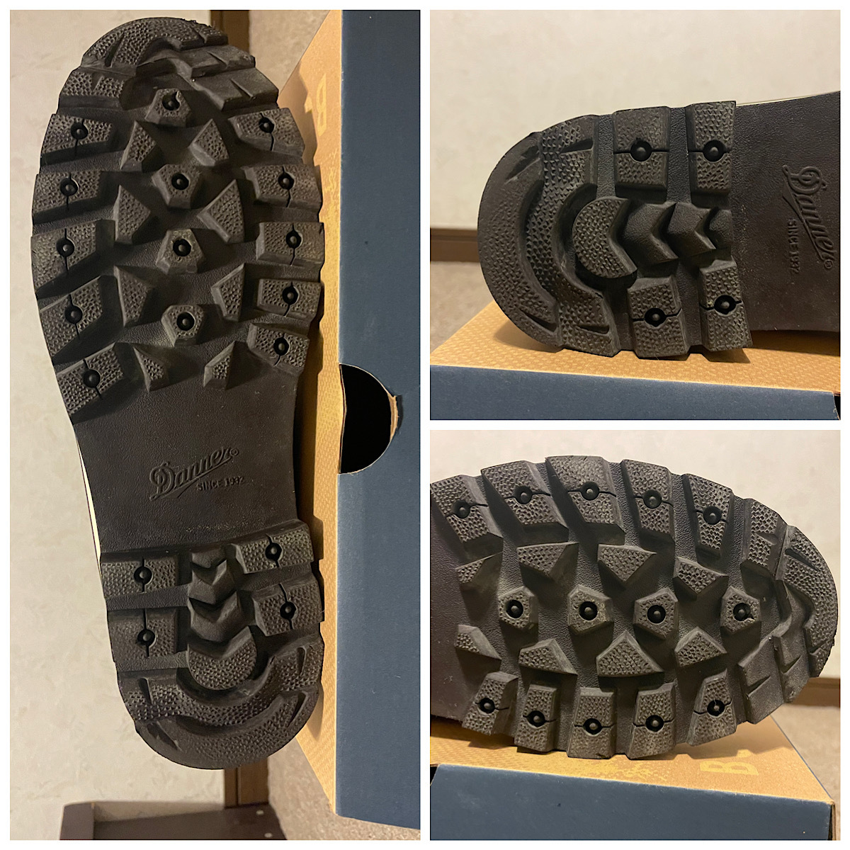 Danner/ダナー MAUNA KEA マウナケアメンズレースアップスノーブーツ