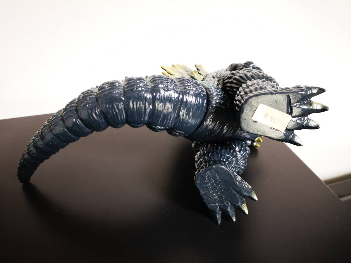 マーミット 3式機龍 ヘドラ 2体セット ソフビ ゴジラ トイフェス2003