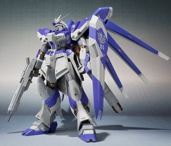 新作登場，爆買い METAL ROBOT魂 ＜SIDE MS＞ Hi-&nu;ガンダム ベルトーチカ チルドレン(逆襲のシャア)｜売買されたオークション情報、yahooの商品情報をアーカイブ公開 - オークファン 逆襲のシャア