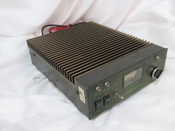 MKY-200B 1.8MHz～30MHz 13.8V 200W リニアアンプ オールモード CB無線