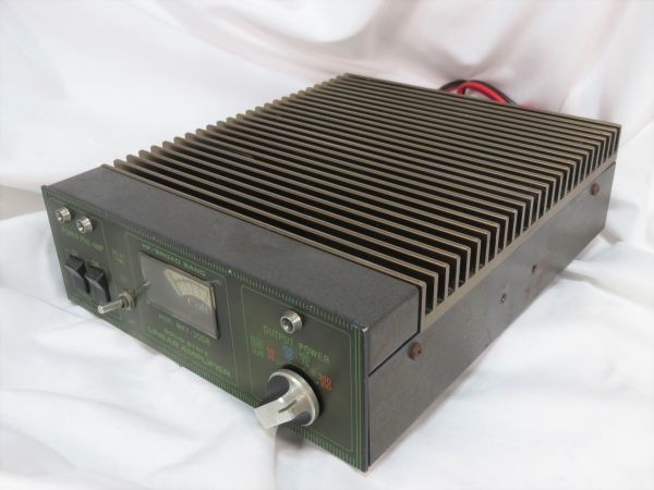 MKY-200B 1.8MHz～30MHz 13.8V 200W リニアアンプ オールモード CB無線