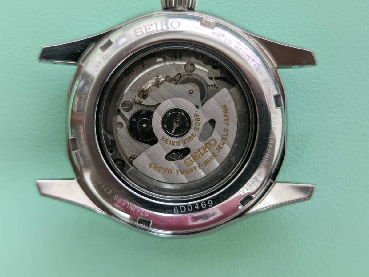 ジャンク品 不動 プレザージュ SARW025 SEIKO セイコー 不動 ジャンク