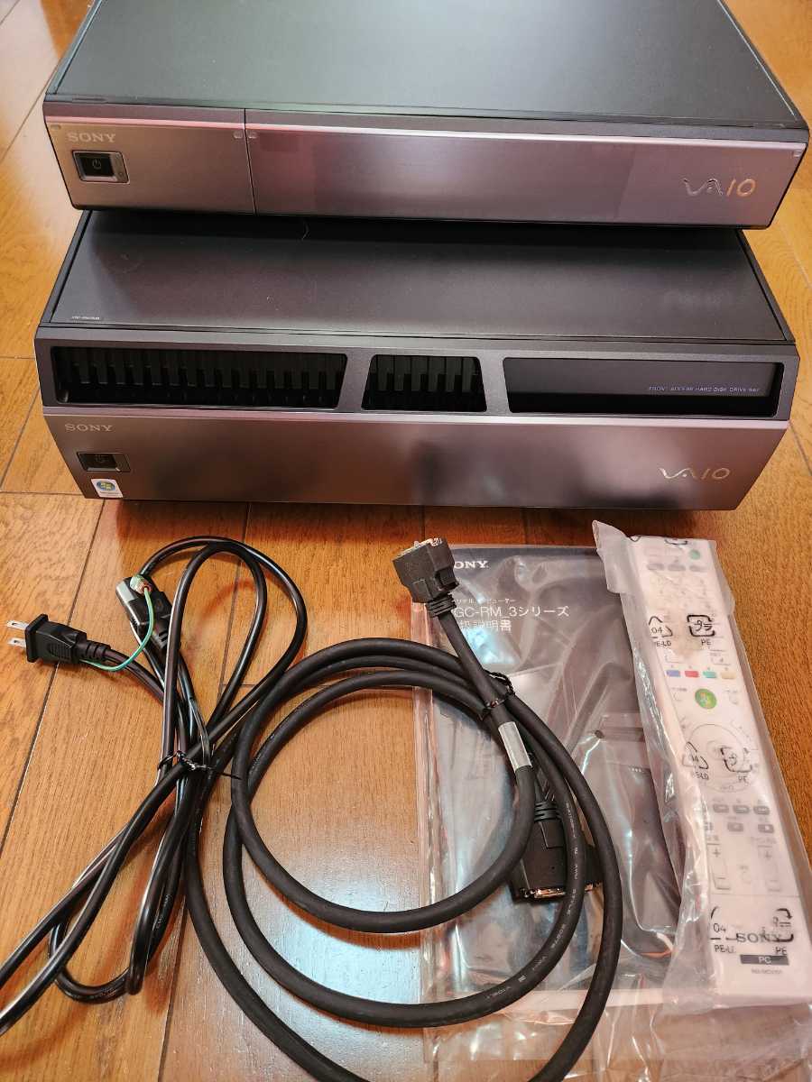 【ジャンク品】SONY VAIO VGC-RM95US ※HDDなし 【公式通販】