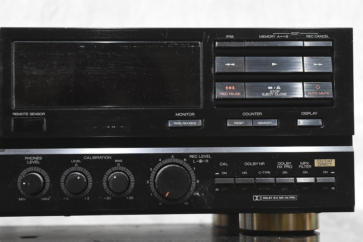 A&D GX-Z7100 カセットデッキ JA&D GX-Z7100EXの 0 A&D