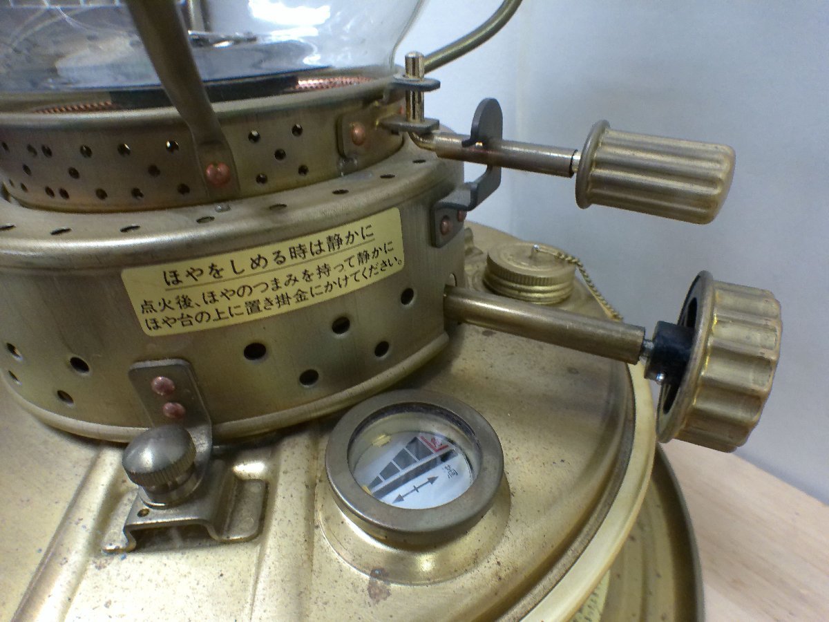 ニッセン IS-3 昭和レトロな暖房ストーブ