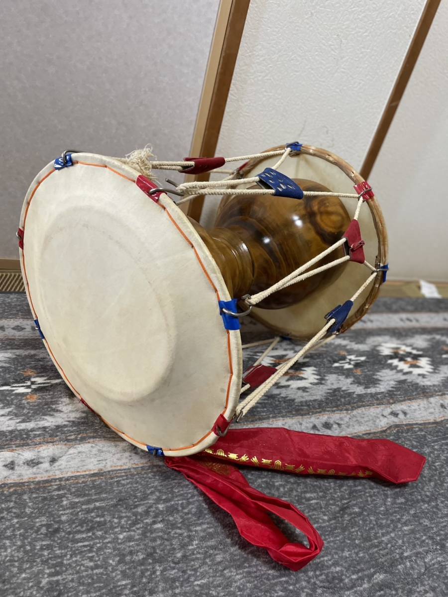韓国太鼓　チャンゴ　バチ 韓国太鼓 チャンゴ バチ チャンゴ5回講座 日本のまつりで披露 | 川崎区・