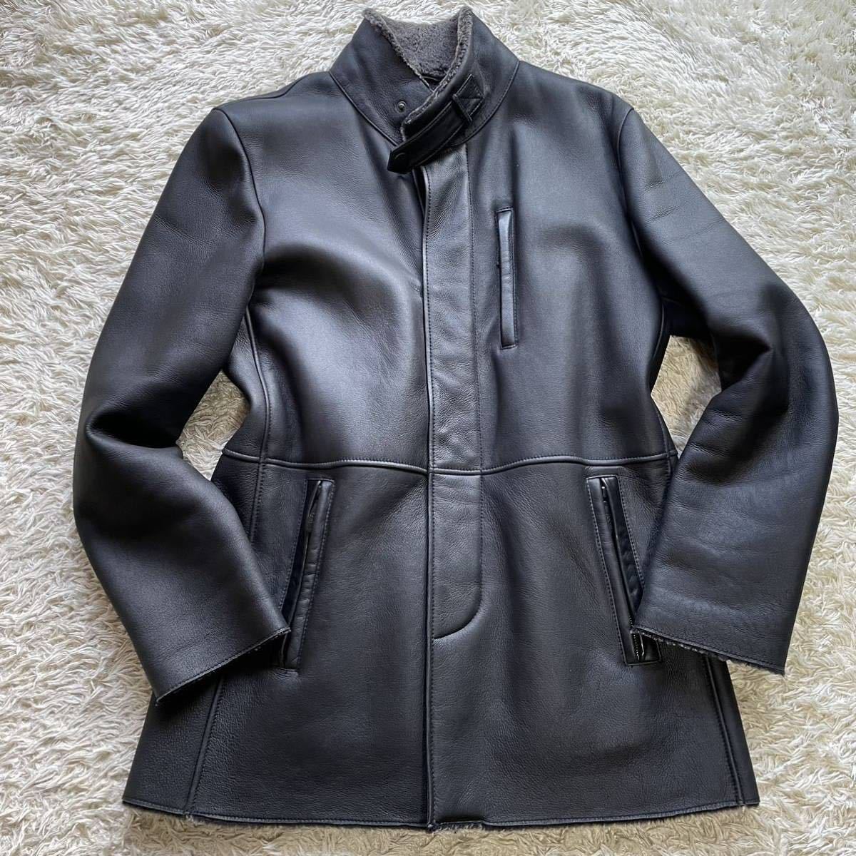 新品同様】アルマーニコレッツオーニ ARMANI デザインジャケット 