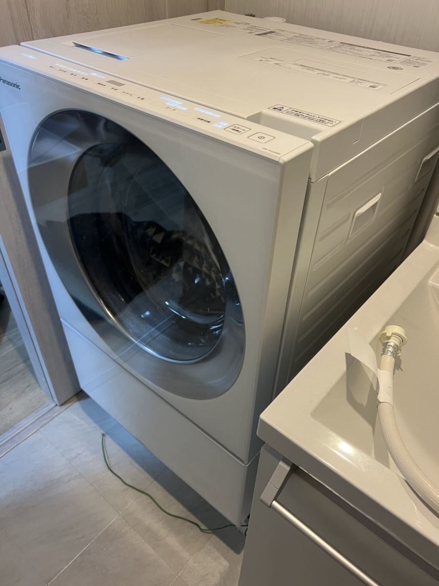 2022年製】パナソニック ☆ドラム式洗濯機 ☆Panasonic ☆ NA-VG2600
