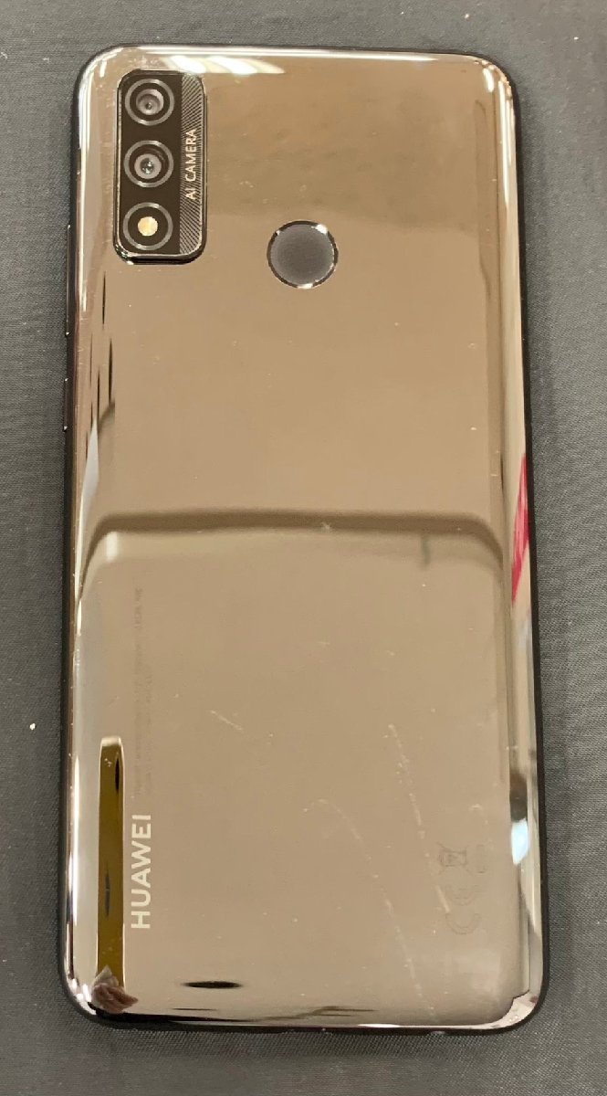 【5RM各12009E】★HUAWAI nova lite 3+★POL-LX2J★128GB★ミッドナイトブラック★白ロム★判定〇★現状品★SIMフリー★スマホ★ lite nova 0 Midnight 3+ 整備済み品