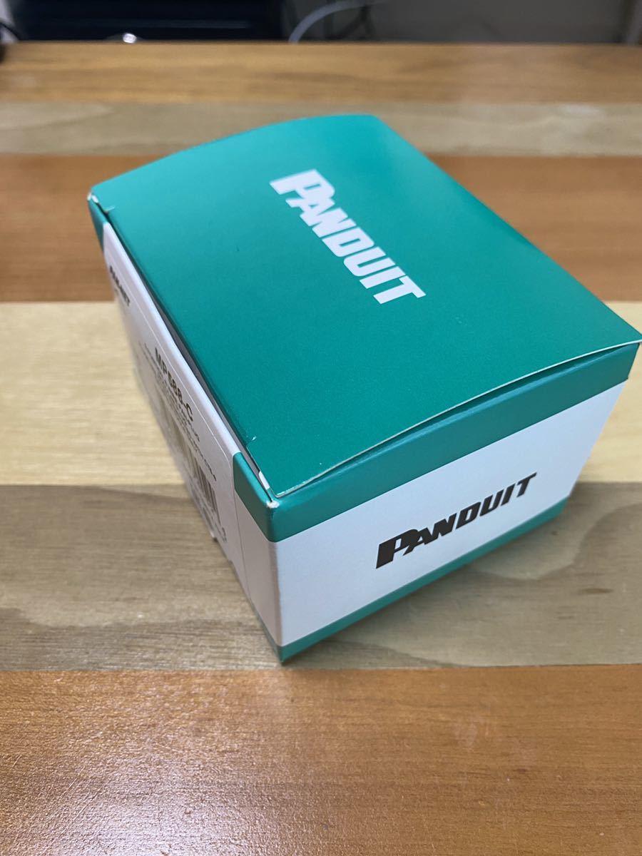 MP588-C モジュラープラグ | Cat5e パンドウイット PANDUIT パンド