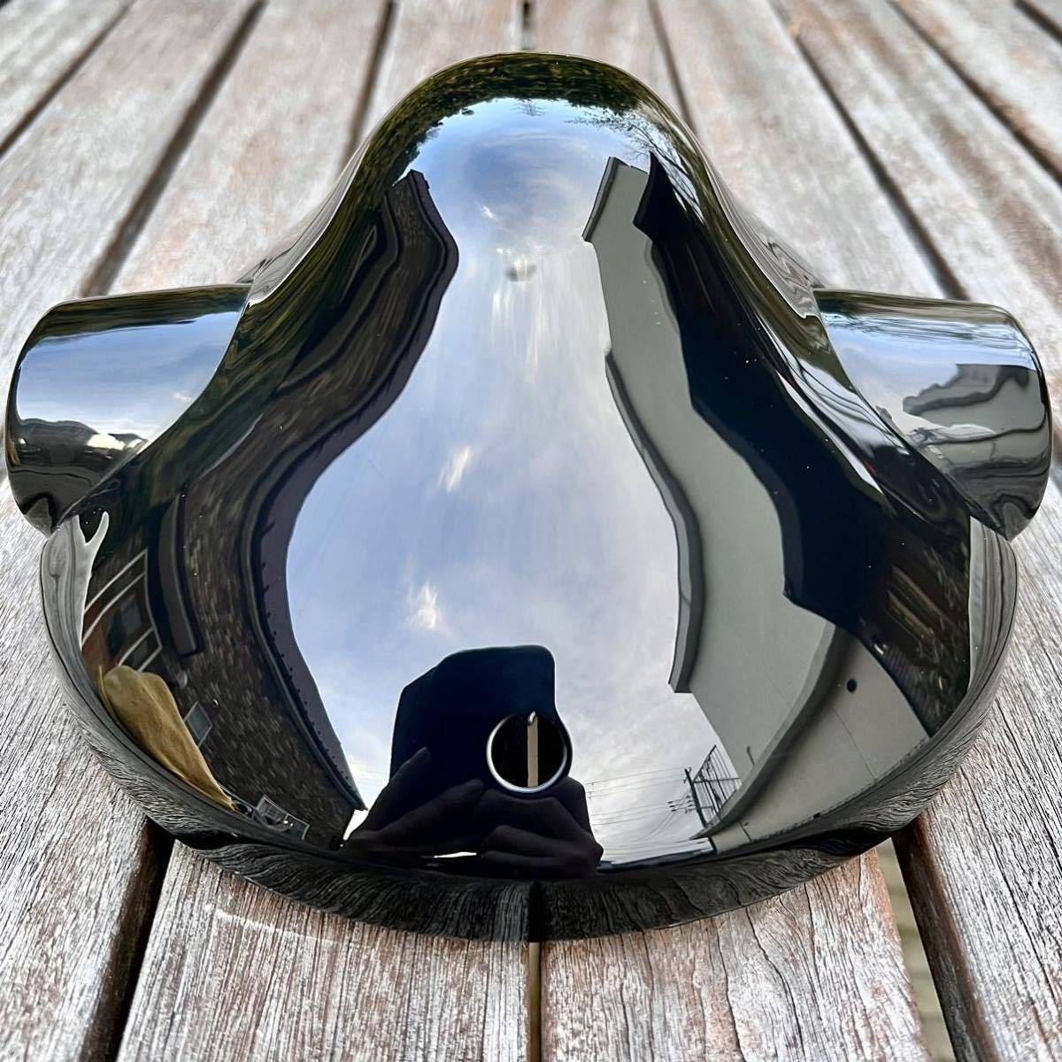 カワサキZ1 Z2 Z750FX STANLEY ライトケース001-0799 z1 z2 750rs