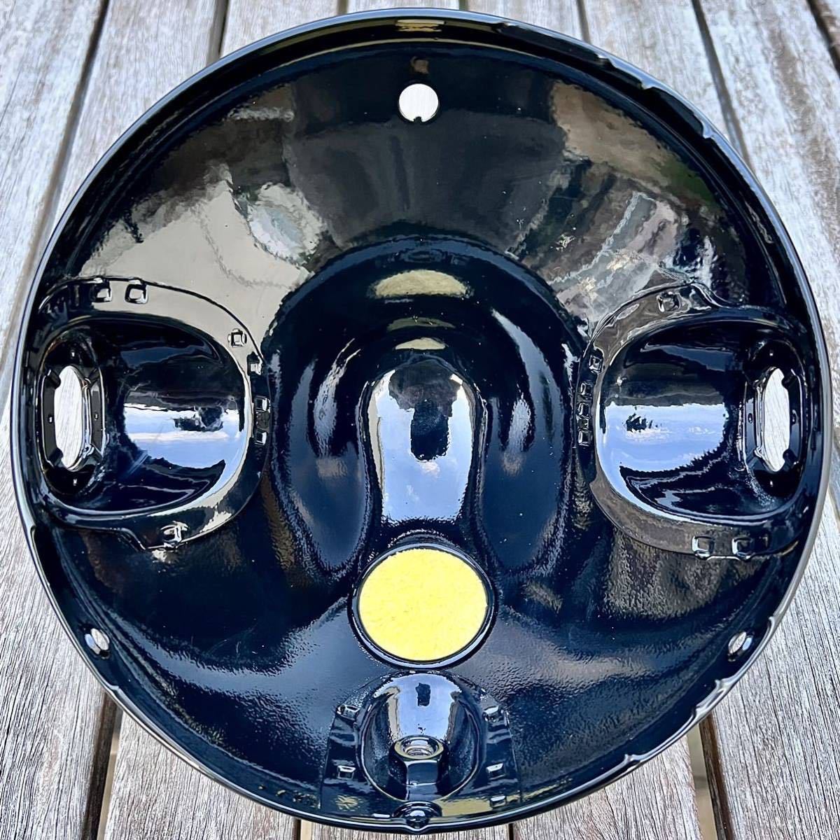 z1 z2 750rs z1000 Ltd mk2 750fx Kawasaki 純正 ヘッドライト ケース