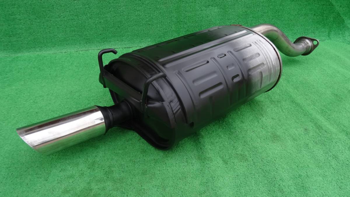 良品 DC2 インテグラタイプR 96/98/00spec 純正マフラー 車検対応 