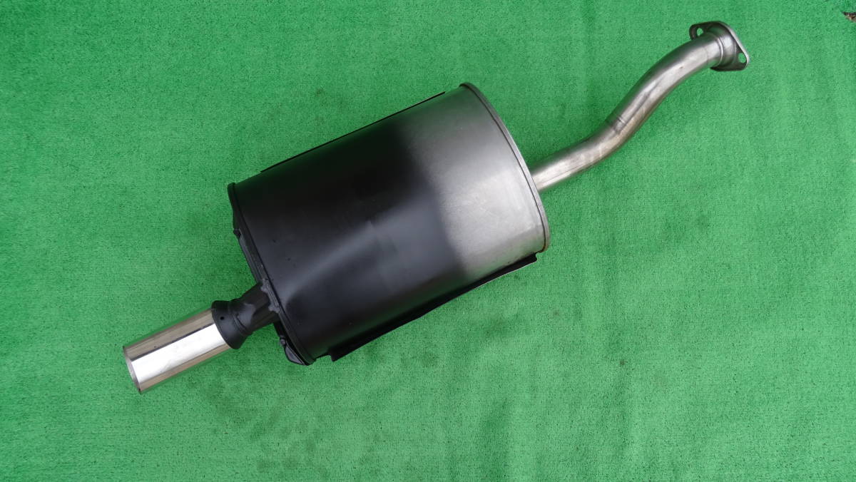 良品 DC2 インテグラタイプR 96/98/00spec 純正マフラー 車検対応 