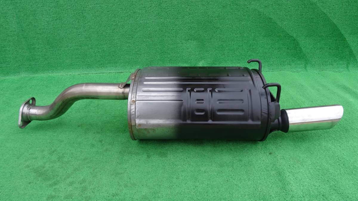 良品 DC2 インテグラタイプR 96/98/00spec 純正マフラー 車検対応 
