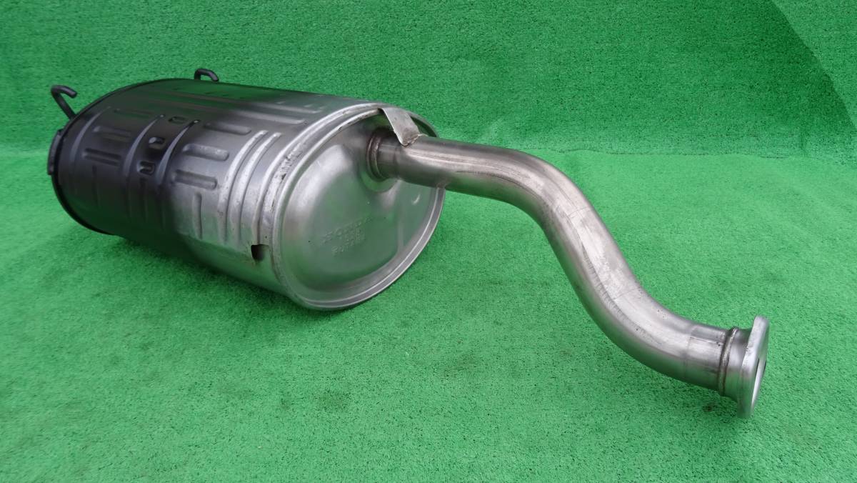 良品 DC2 インテグラタイプR 96/98/00spec 純正マフラー 車検対応 