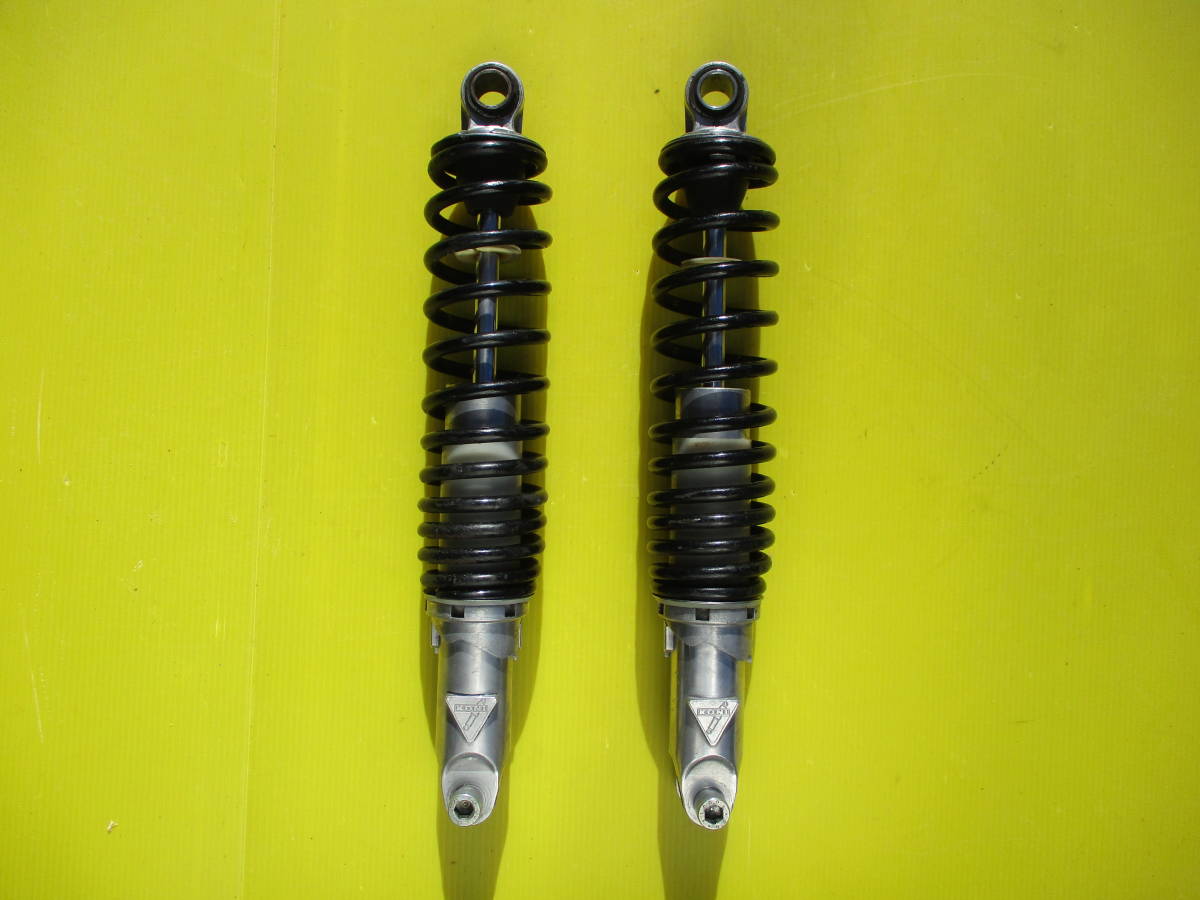 当時物 コの字【 アルミ KONI ショック 】コニー CB750FCB900FCB1100FCB750FourCB400FZ400FXウイングコニーGS400SS400FXJRZ350SSKH250GT380 2026年最新Yahoo!オークション コニー KONI 社外リアサスペンション 0 1