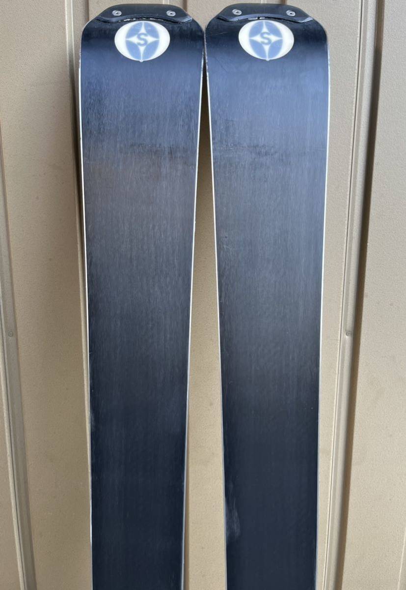 オガサカ(OGASAKA ) Keo's(ケオッズ) KS-TEスキー板 155cm MARKER