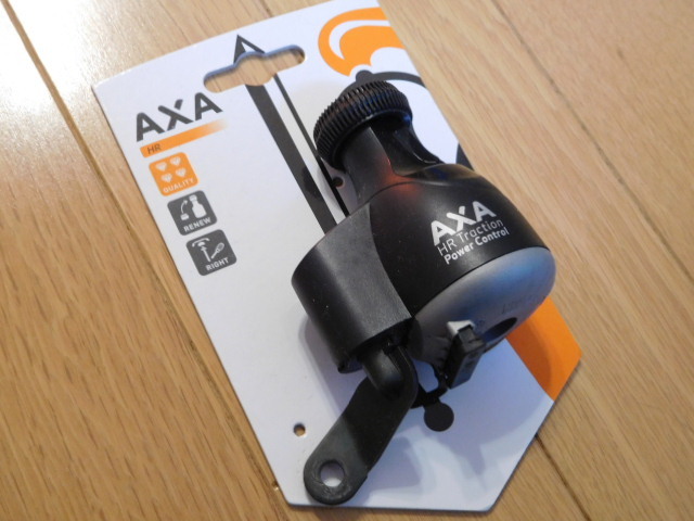 ほぼ新品】BROMPTON ダイナモ AXA ブッシュ SON ライト 自転車 
