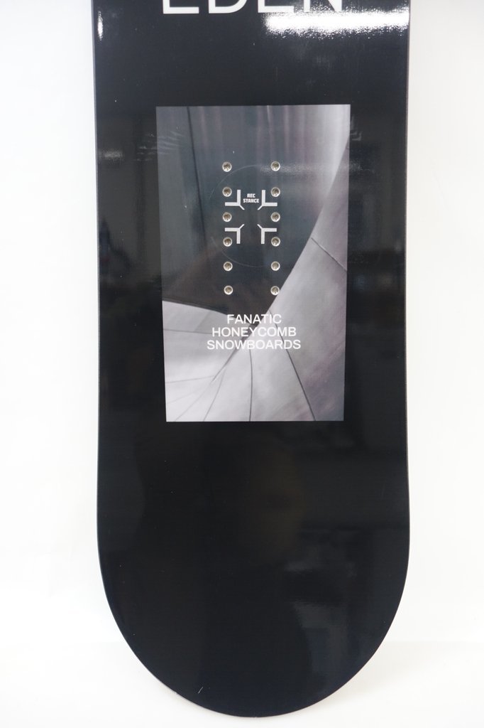 中古 パウダー カービング 21/22 FANATIC EDEN 157cm スノーボード
