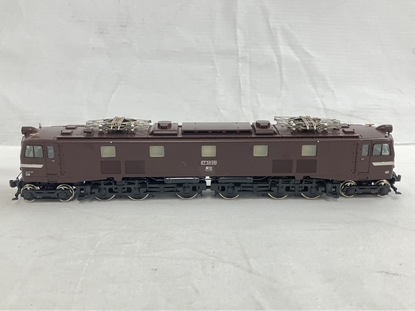 EF58 | KATO 0 鉄道模型 竜華機関区 カトー 3040-1 茶 1-302 大
