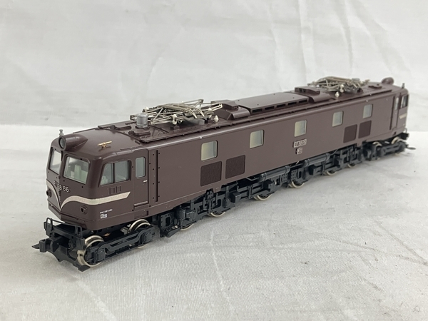 EF58 | KATO 0 鉄道模型 竜華機関区 カトー 3040-1 茶 1-302 大
