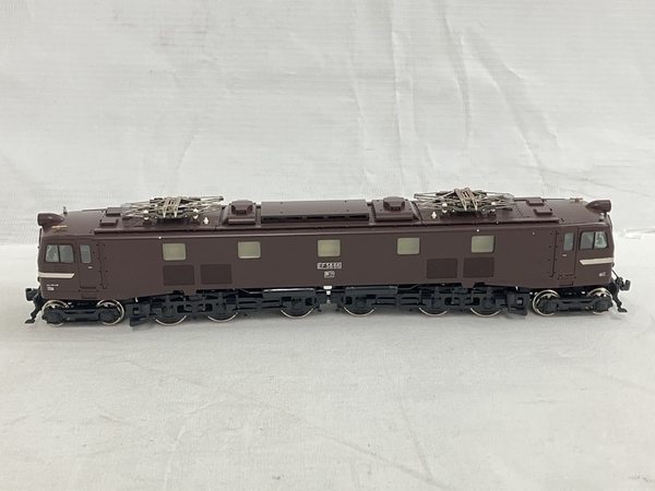 EF58 | KATO 0 鉄道模型 竜華機関区 カトー 3040-1 茶 1-302 大