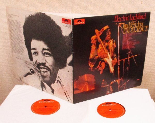 Hendrix Jimi The Experience - Experience: Are You Experienced ☆彡