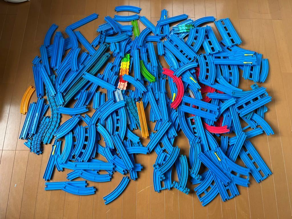 プラレール　レール等　ジャンク品