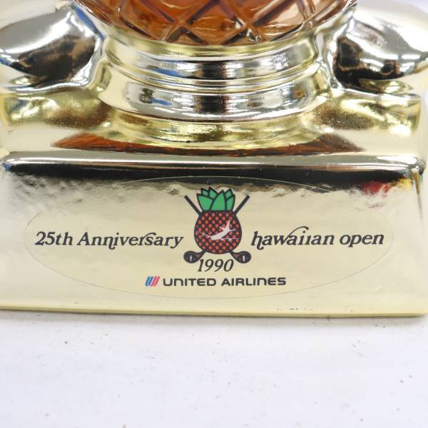 SUNTORY（サントリー）ローヤル 25周年アニバーサリー ハワイアン