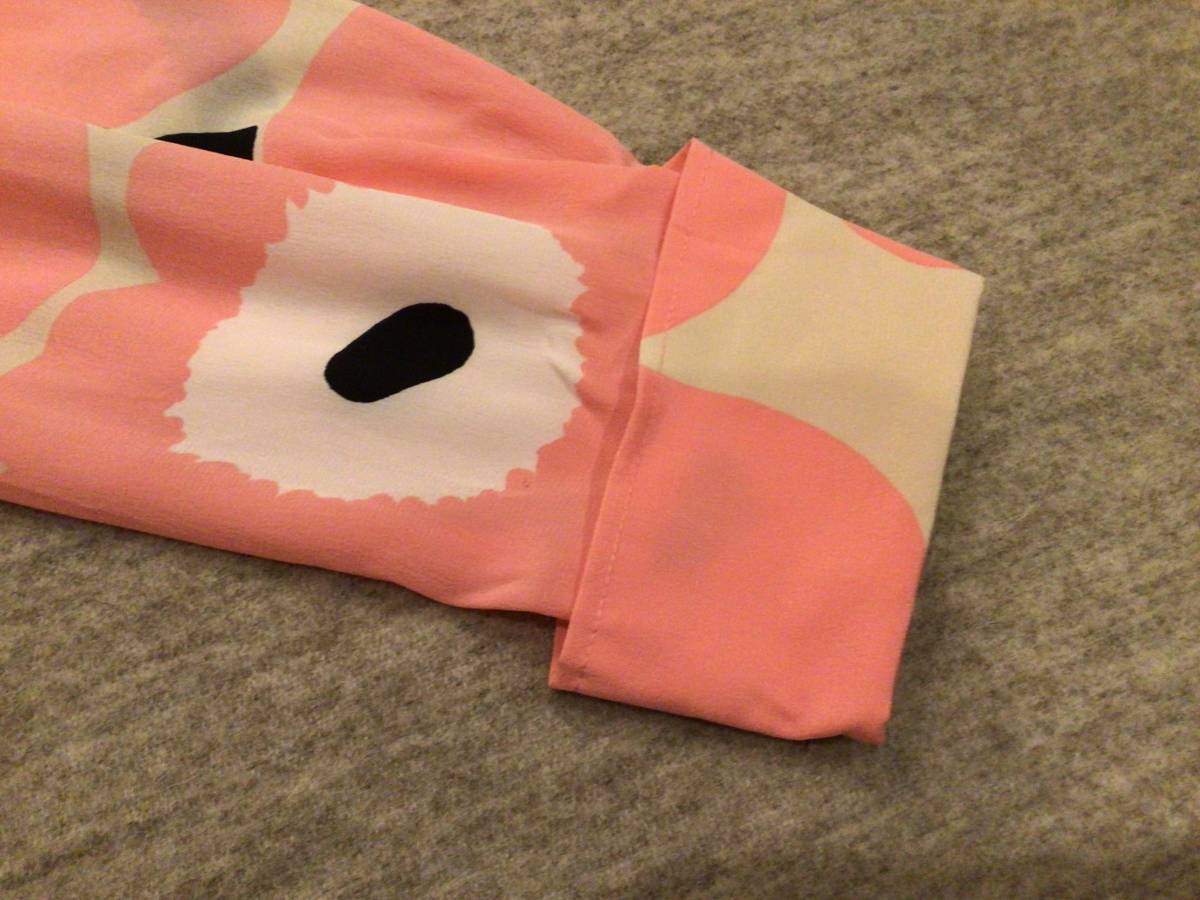 marimekko マリメッコ シルク ブラウス | LOWTRAFFICFUTURE.ORG.UK