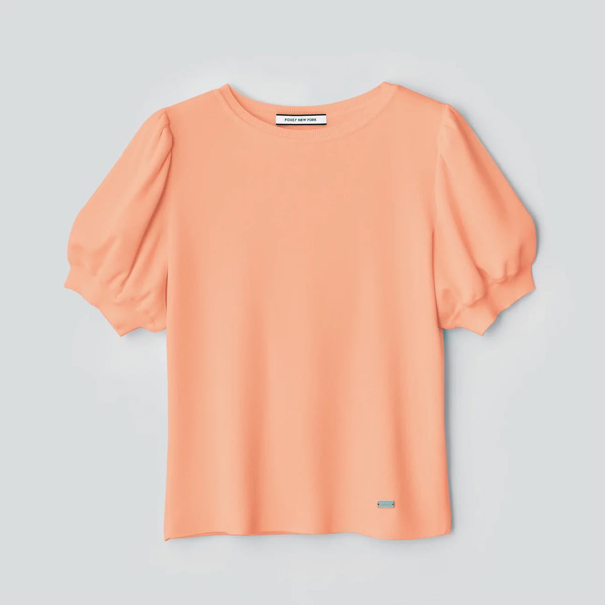 フォクシー FOXEY ピンク 半袖 トップス 40 toristyle様専用 