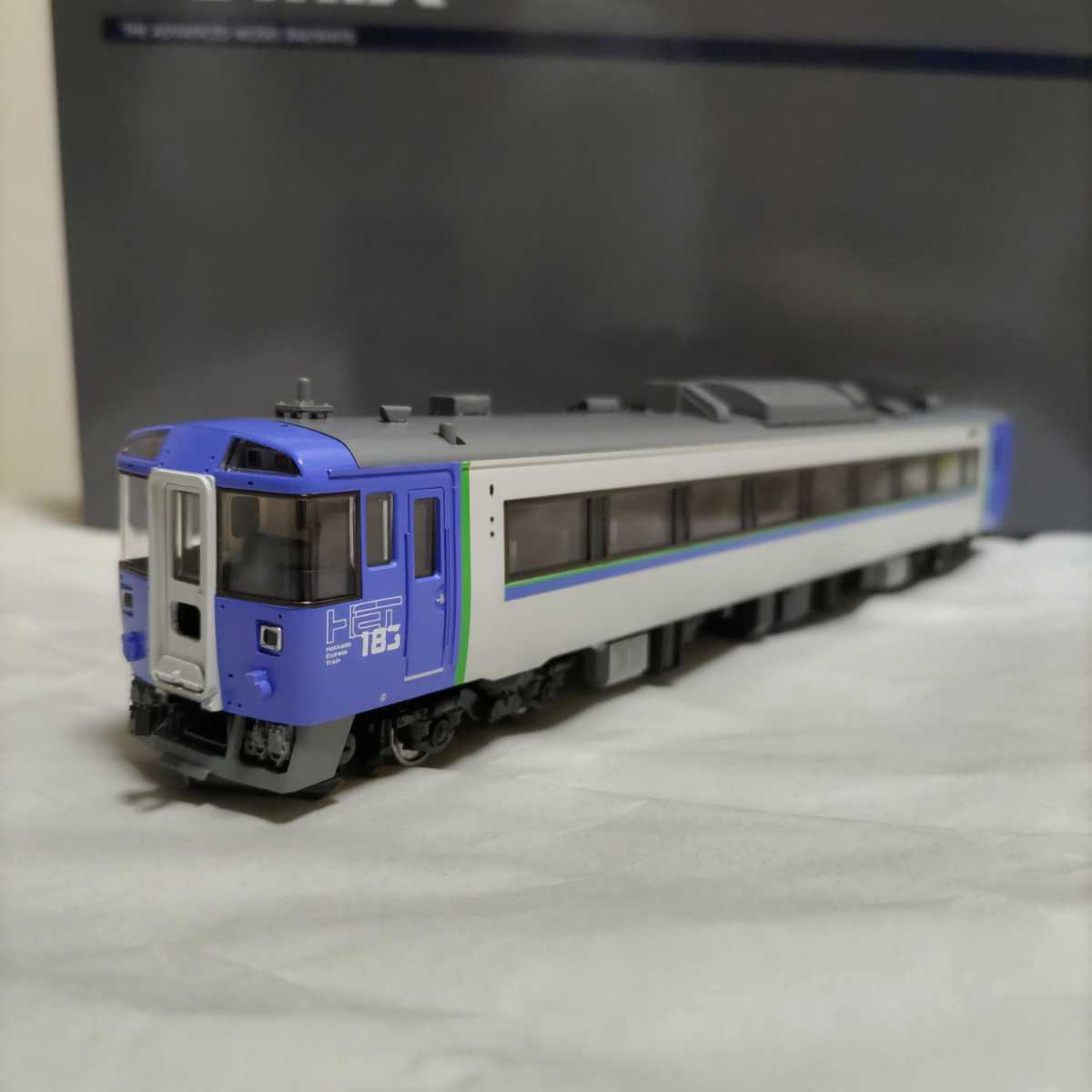 定番，定番人気 TOMIX HO-9073 JR キハ183-500・550系特急ディーゼル