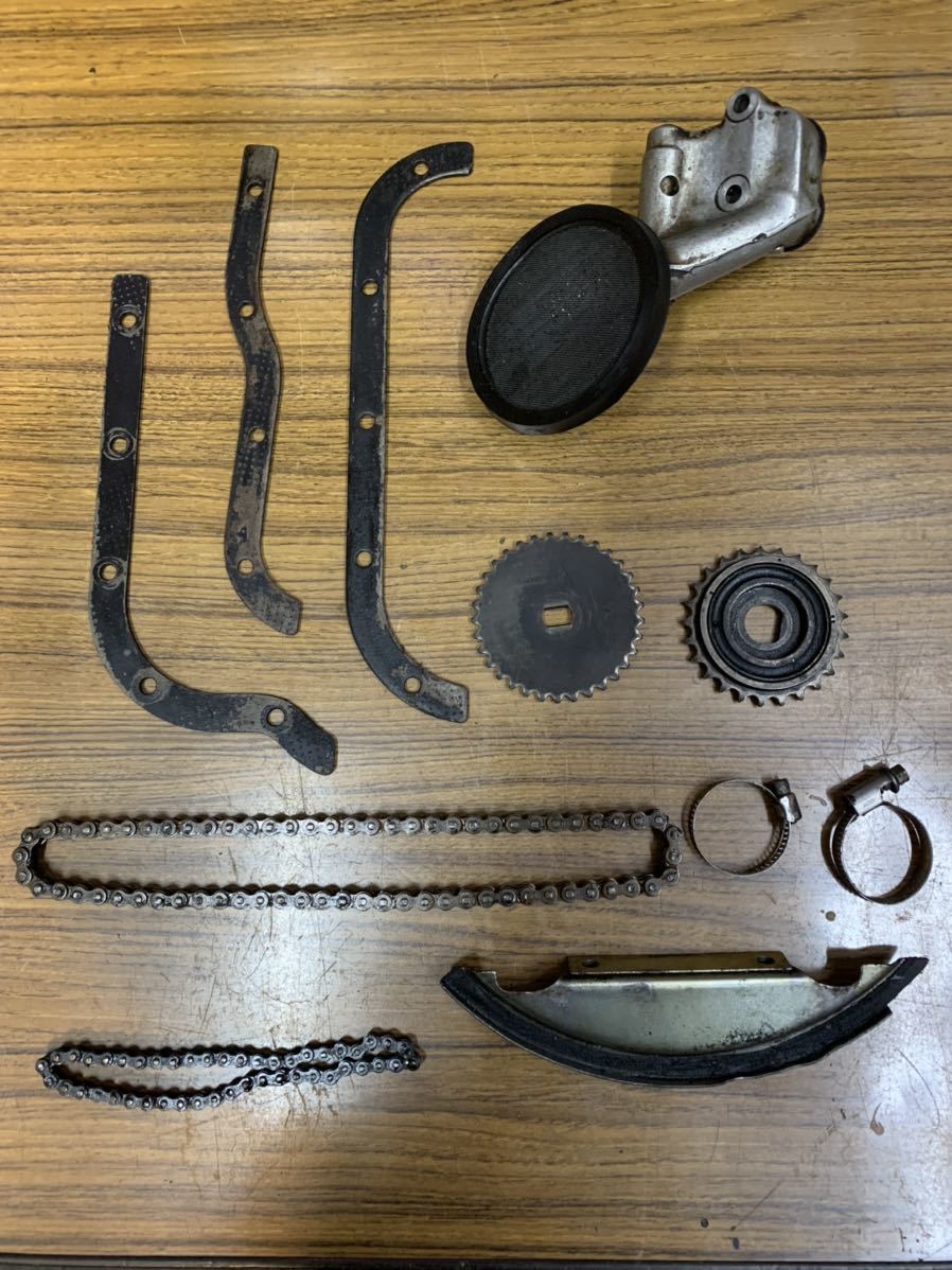 ホンダライフ360、ライフ360、ステップバン、ホンダZ360、エンジン部品中古