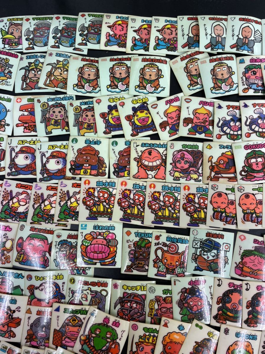 ビックリマンシール まとめて 230枚以上 天使、悪魔 当時物 コレクター