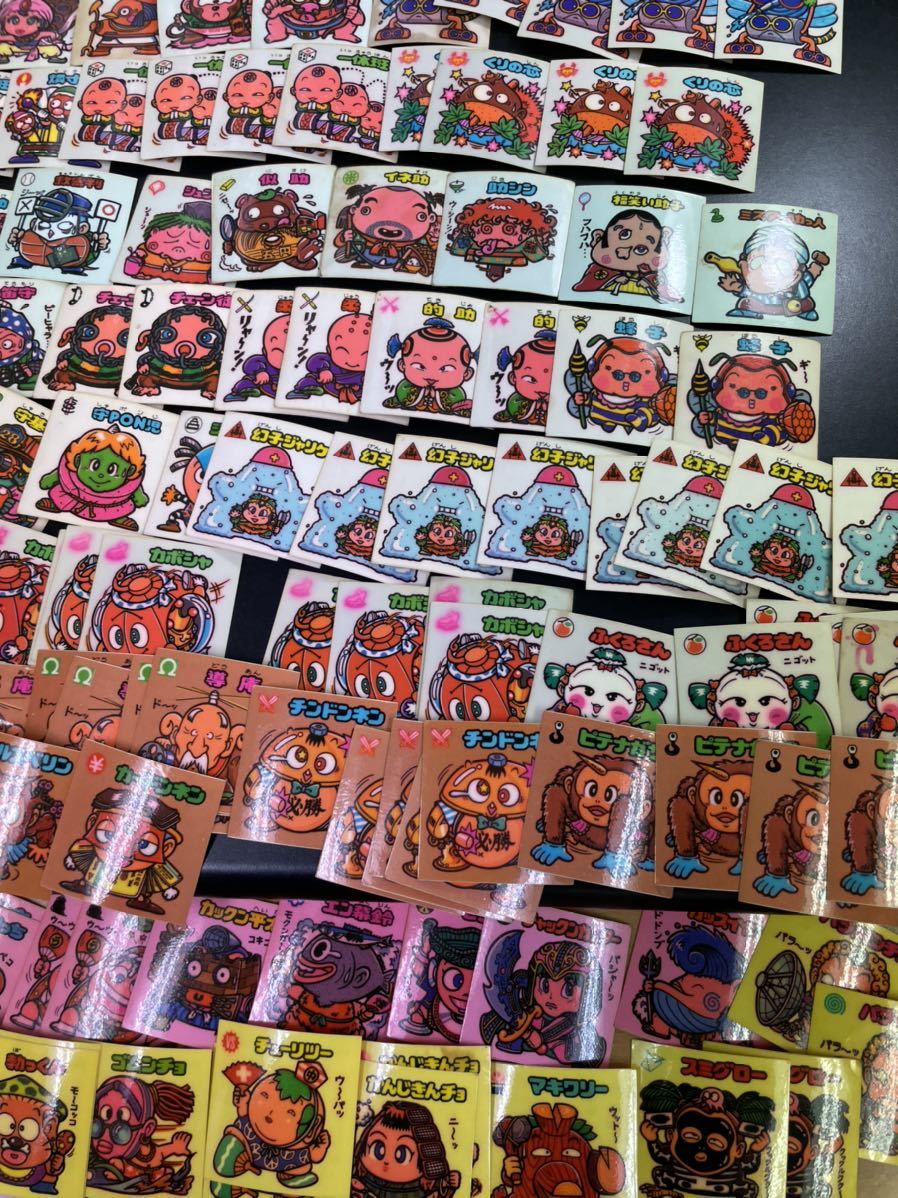 ビックリマンシール まとめて 230枚以上 天使、悪魔 当時物 コレクター