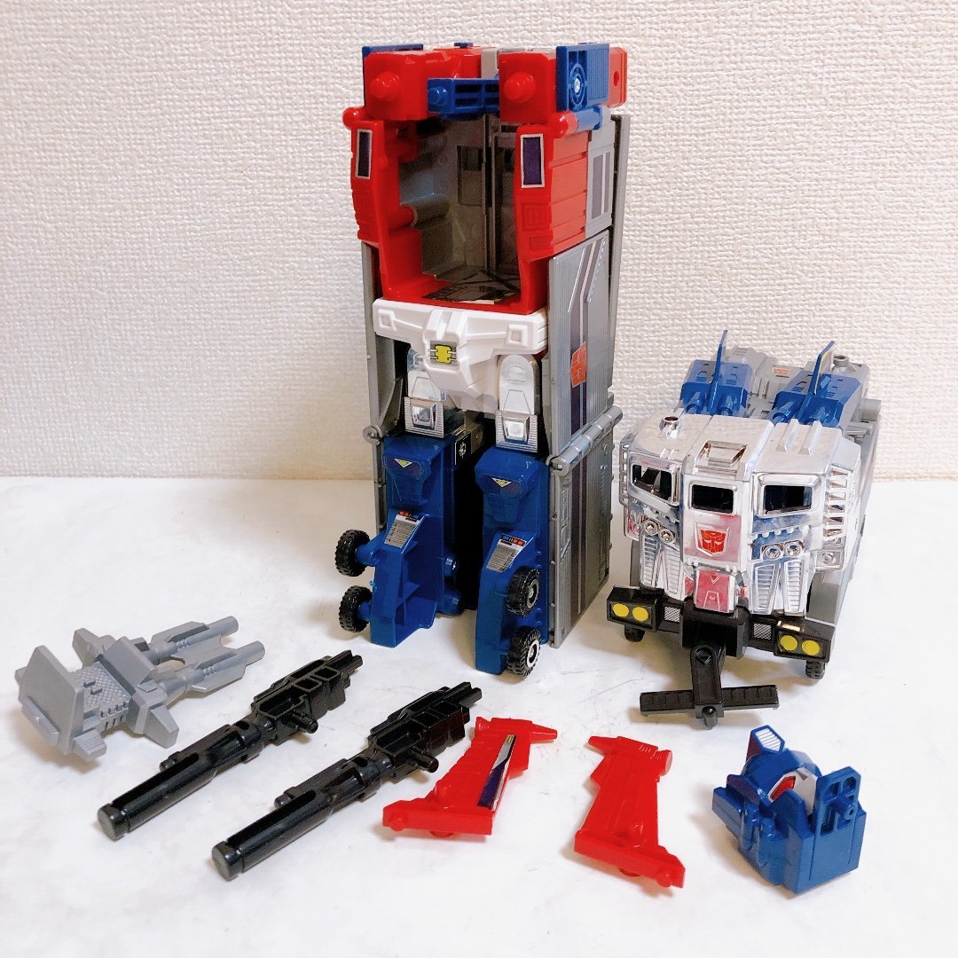 新作登場，安い □ 当時物 旧タカラ トランスフォーマー C-310 ゴッド