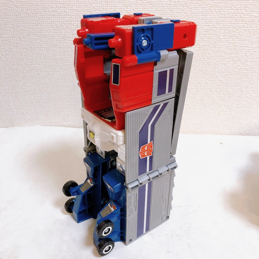 新作登場，安い □ 当時物 旧タカラ トランスフォーマー C-310 ゴッド