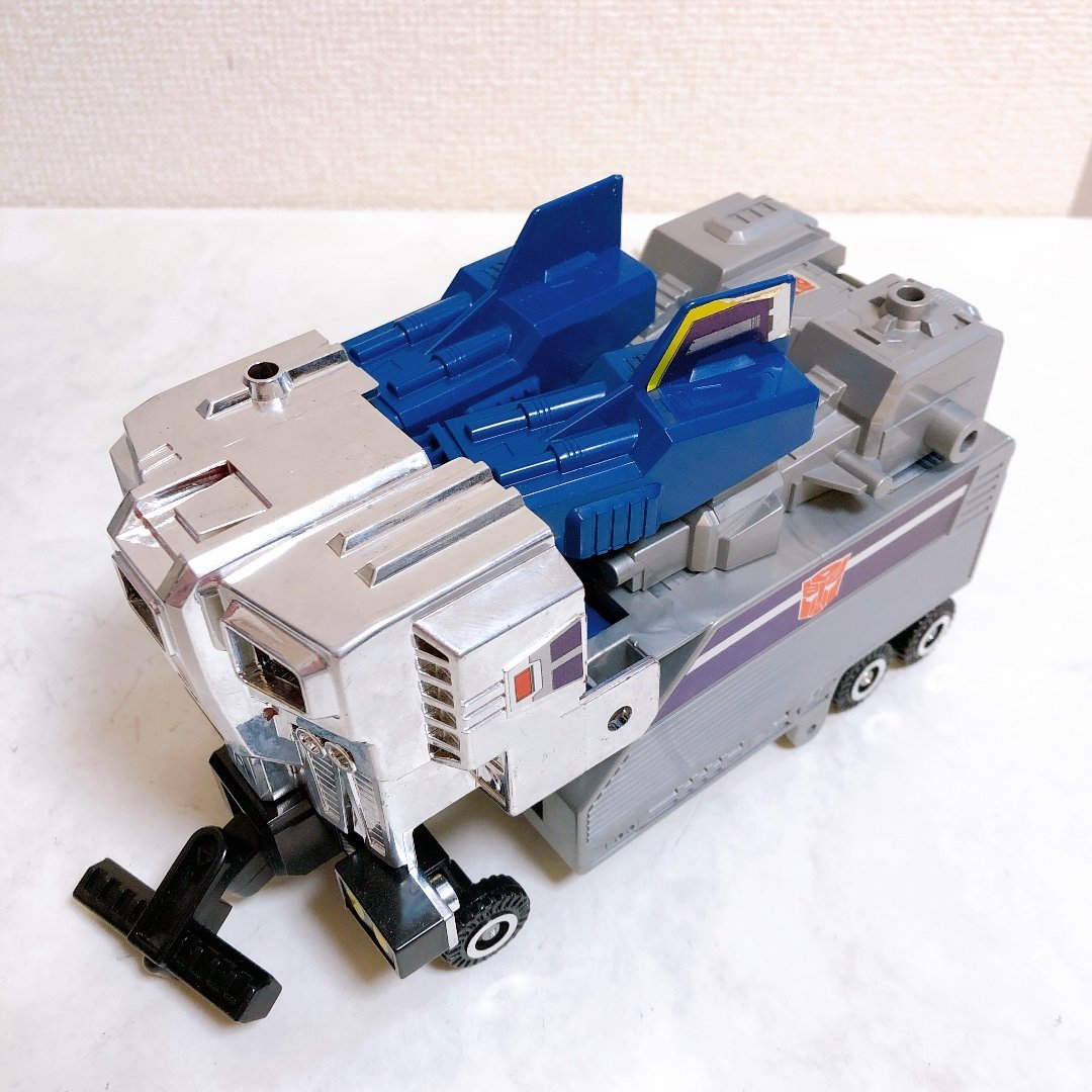 新作登場，安い □ 当時物 旧タカラ トランスフォーマー C-310 ゴッド